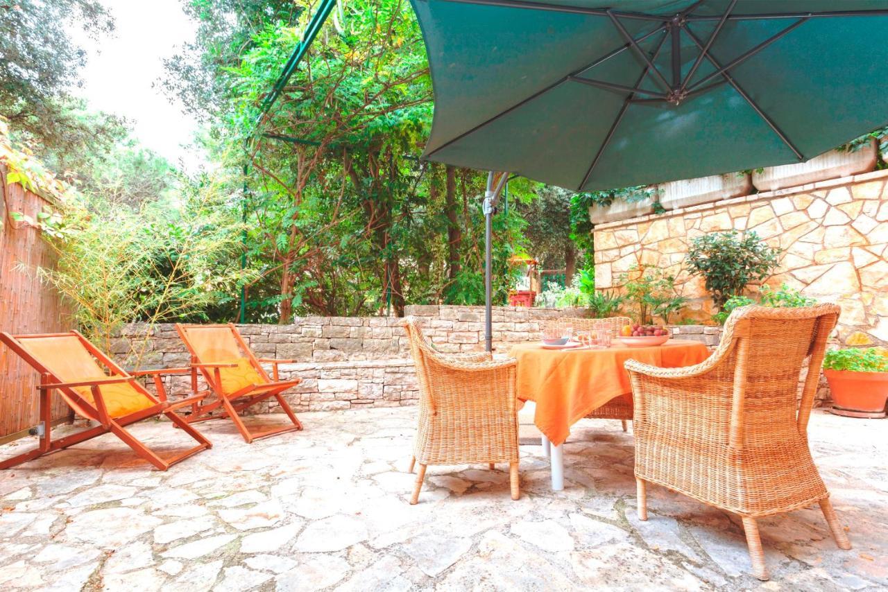 Studio Green Garden Borik Ровинь Экстерьер фото