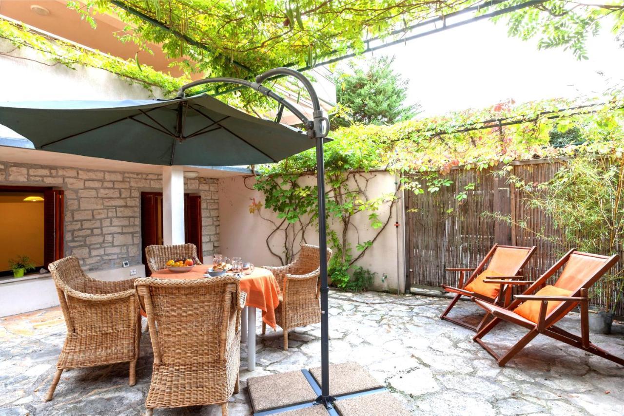 Studio Green Garden Borik Ровинь Экстерьер фото
