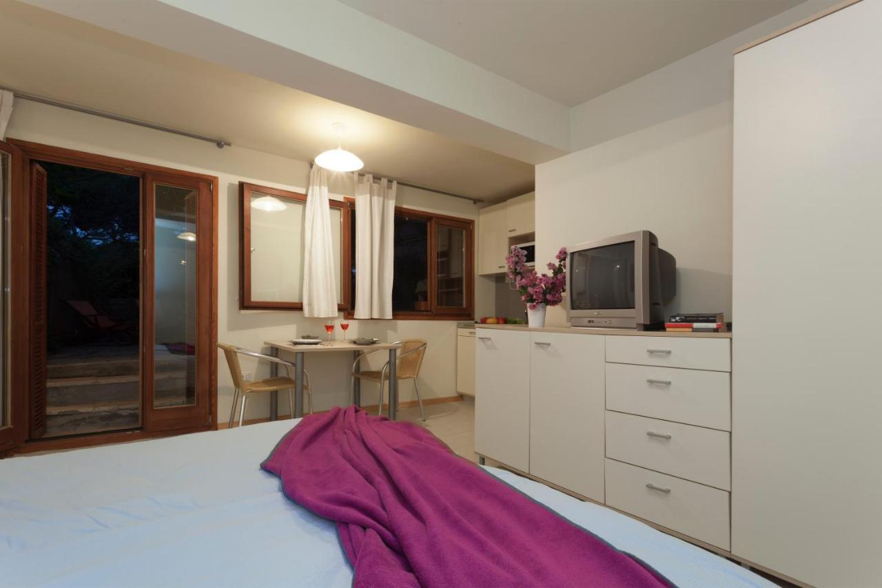 Studio Green Garden Borik Ровинь Экстерьер фото